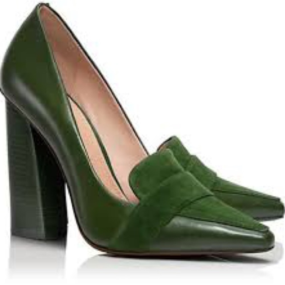 Tory Burch Smith Heels
